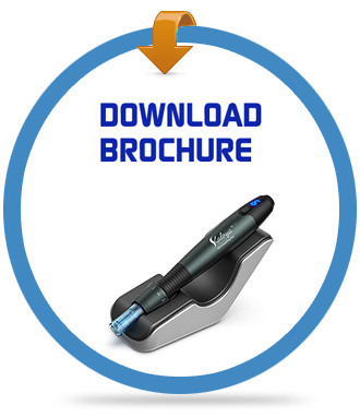 Kaloya Microneedling Pen Brochure