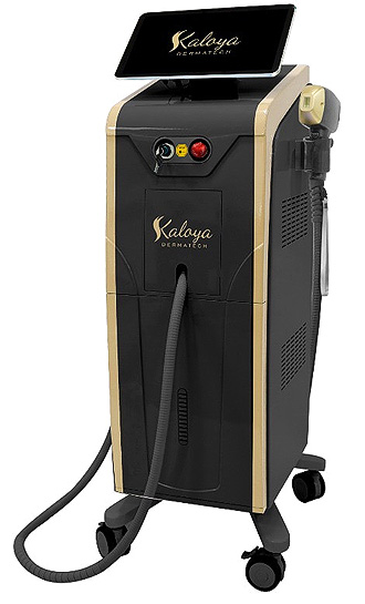 KDT FrostMax Diode Laser Hair Removal Machine in Surrey BC, Canada