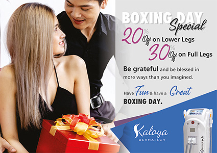 KDT750 IPL, Kaloya Dermatech